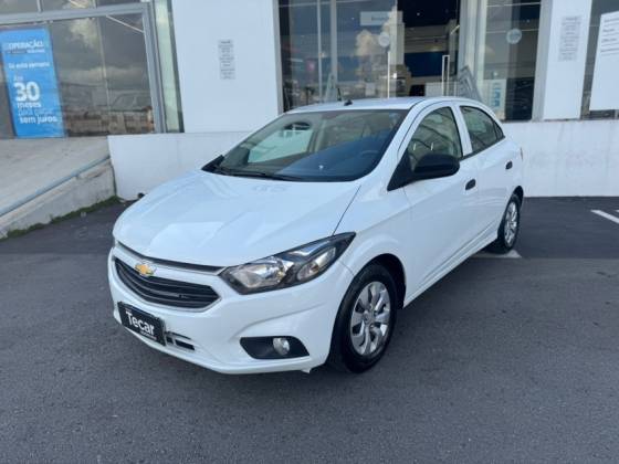 CHEVROLET ONIX 1.0 MPFI JOY 8V FLEX 4P MANUAL